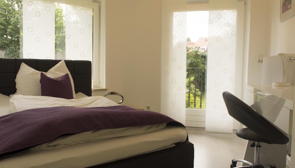 Park Ambiente Friedberg Hotel Фридберг Екстериор снимка