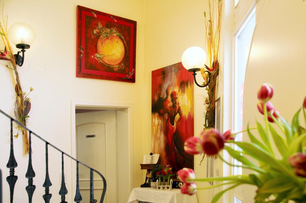 Park Ambiente Friedberg Hotel Фридберг Екстериор снимка