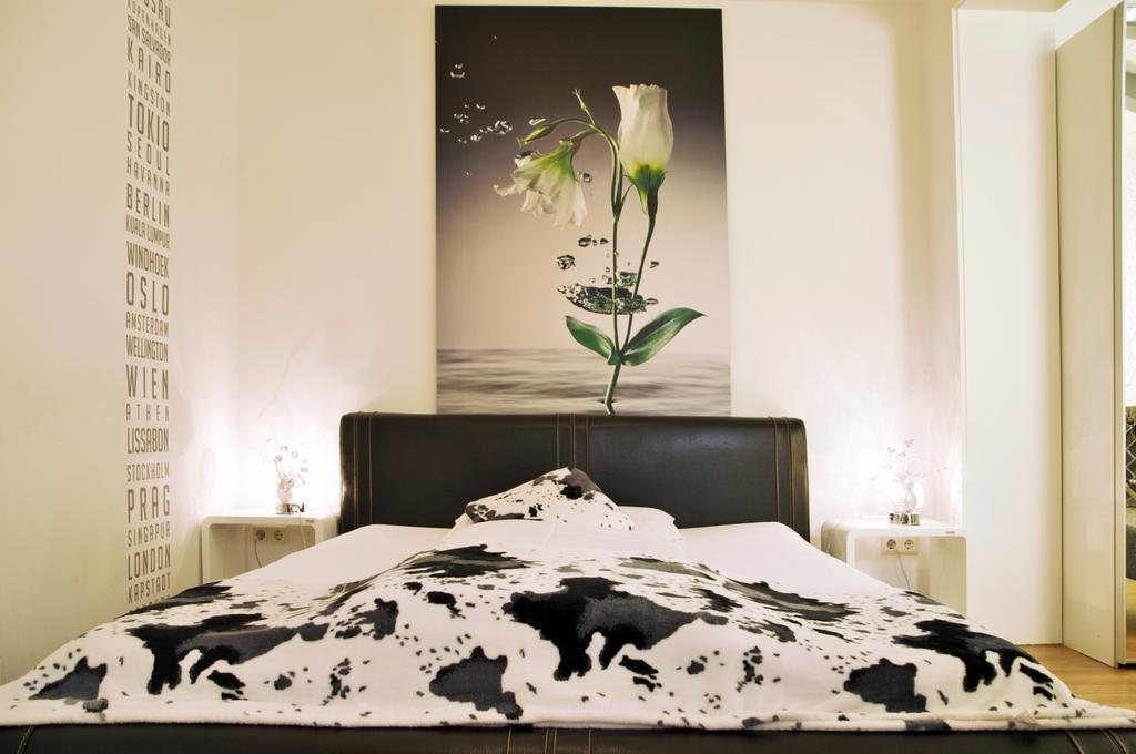 Park Ambiente Friedberg Hotel Фридберг Екстериор снимка