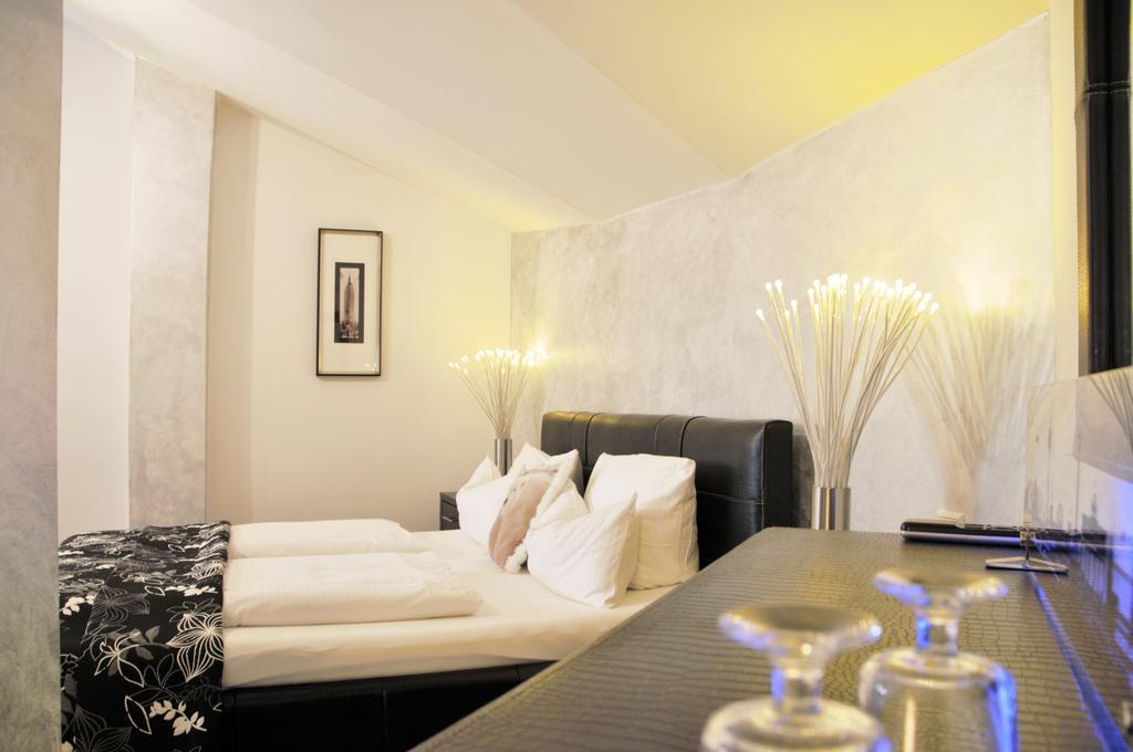 Park Ambiente Friedberg Hotel Фридберг Екстериор снимка